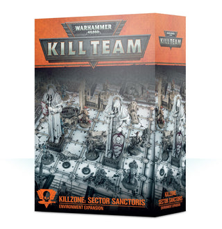 Warhammer: 40K - Kill Team Sector Sanctoris [PLAS] - Warhammer Box Sets Sealed