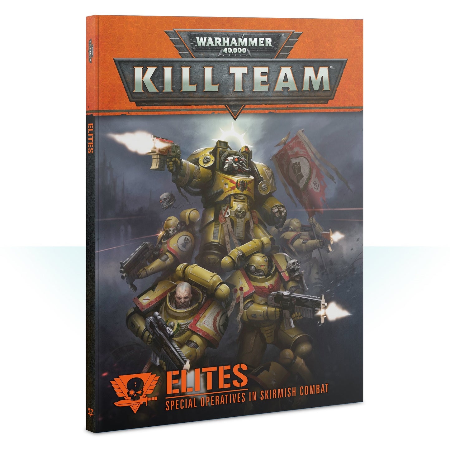 Warhammer: 40K - Kill Team Elites [RULE] - Warhammer Books Sealed