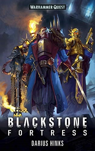Warhammer Quest: Blackstone Fortress (PB) [NOVE] - Warhammer Books Sealed
