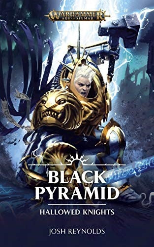 Warhammer: Age of Sigmar - Black Pyramid: Hallowed Knights (PB) [NOVE] - Warhammer Books Sealed