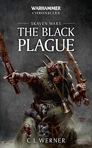 Warhammer Chronicles: Skaven Wars - The Black Plague Trilogy [NOVE] - Warhammer Books Sealed