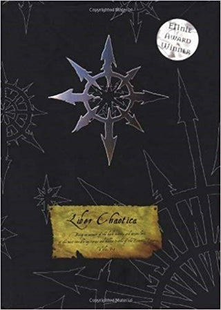 Warhammer: Liber Chaotica [HAND] - Warhammer Books Sealed