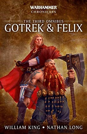 Warhammer Chronicles: Gotrek & Felix Vol. 3 Omnibus [NOVE] - Warhammer Books Sealed