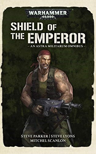 Warhammer 40K: Shield of the Emperor - Astra Militarium Omnibus [NOVE] - Warhammer Books Sealed