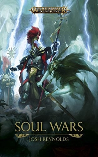 Warhammer: Age of Sigmar - Soul Wars (PB) [SUPP] - Warhammer Books Sealed