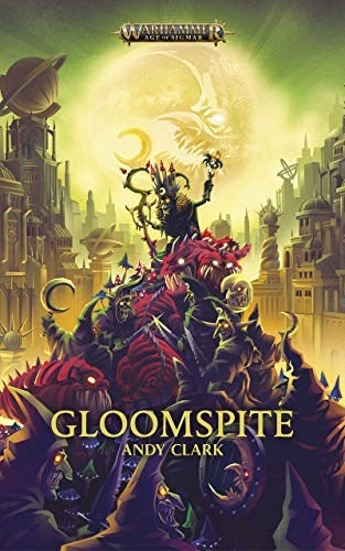 Warhammer: Age of Sigmar - Gloomspite [NOVE] - Warhammer Books Sealed