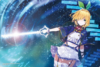 Bushiroad Rubber Mat Collection Vol.362: Fujimi Fantasia Bunko - Rokudenashi Majutsu Koushi to Akashic Records - Rumia
