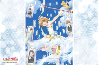 Bushiroad Rubber Mat Collection Vol.386: Cardcaptor Sakura: Clear Card (386) - Playmats Sealed
