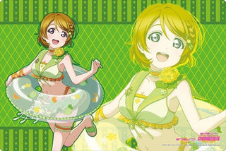Bushiroad Rubber Mat Collection Vol.375: Love Live! - Hanayo Koizumi (375) - Playmats Sealed