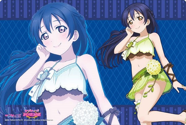 Bushiroad Rubber Mat Collection Vol.371: Love Live! - Umi Sonoda (371) - Playmats Sealed