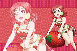 Bushiroad Rubber Mat Collection Vol.373: Love Live! - Maki Nishikino (373) - Playmats Sealed