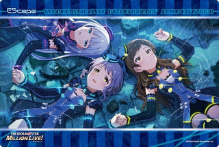 Bushiroad Rubber Mat Collection Vol.367: The IDOLM@STER Million Live! - EScape (367) - Playmats Sealed