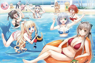Bushiroad Rubber Mat Collection Vol.388: Fujimi Fantasia Bunko - Amagi Brilliant Park (388) - Playmats Sealed