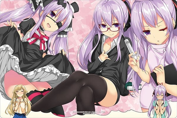 Bushiroad Rubber Mat Collection Vol.389: Fujimi Fantasia Bunko - Ore ga Suki nano wa Imouto dakedo Imouto ja nai (389)