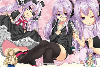 Bushiroad Rubber Mat Collection Vol.389: Fujimi Fantasia Bunko - Ore ga Suki nano wa Imouto dakedo Imouto ja nai (389)