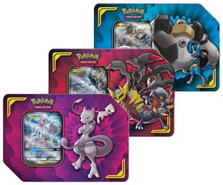 Image for Power Partnership Tin [Set of 3] - Pokemon