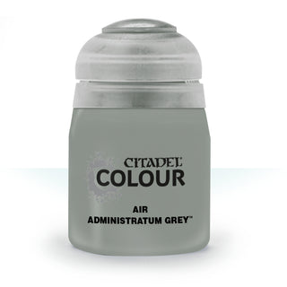 Citadel Airbrush Paint: Administratum Grey (24ml) [PNTP] - Citadel Paints Sealed
