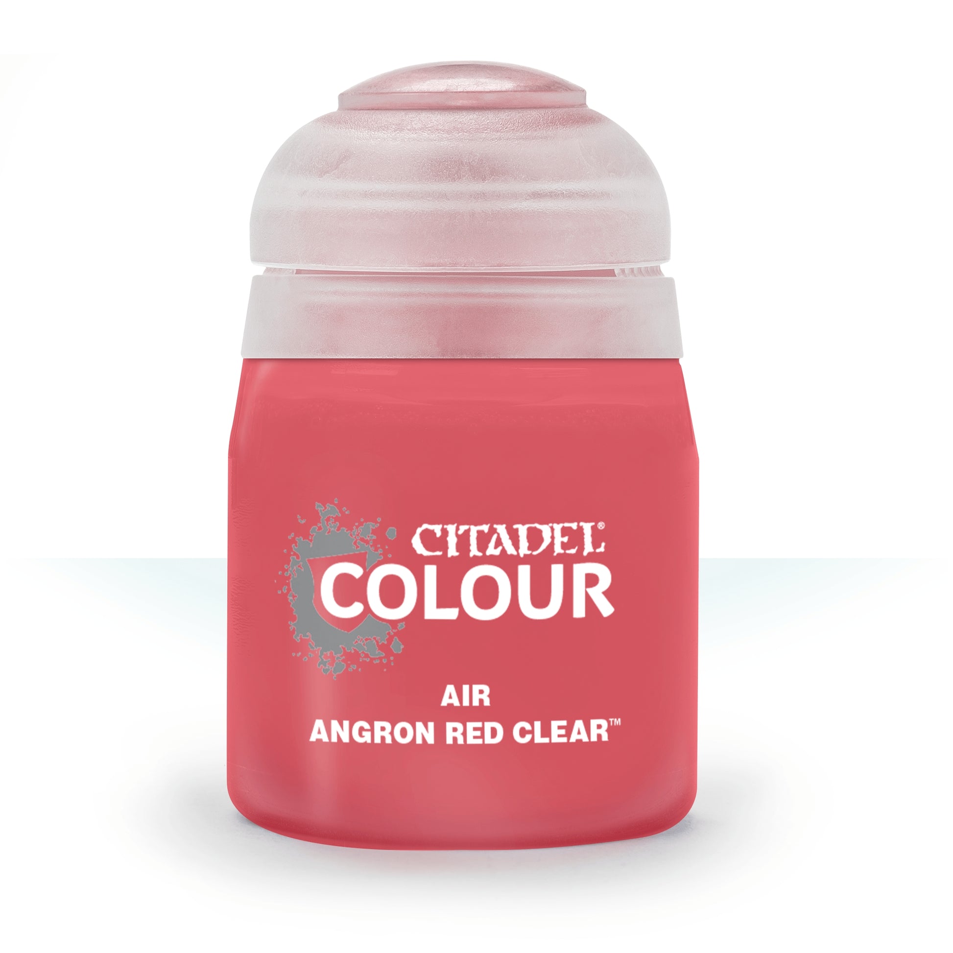 Citadel Airbrush Paint: Angron Red Clear (24ml) [PNTP] - Citadel Paints Sealed