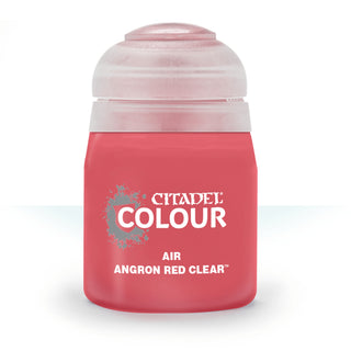 Citadel Airbrush Paint: Angron Red Clear (24ml) [PNTP] - Citadel Paints Sealed
