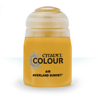 Citadel Airbrush Paint: Averland Sunset (24ml) [PNTP] - Citadel Paints Sealed