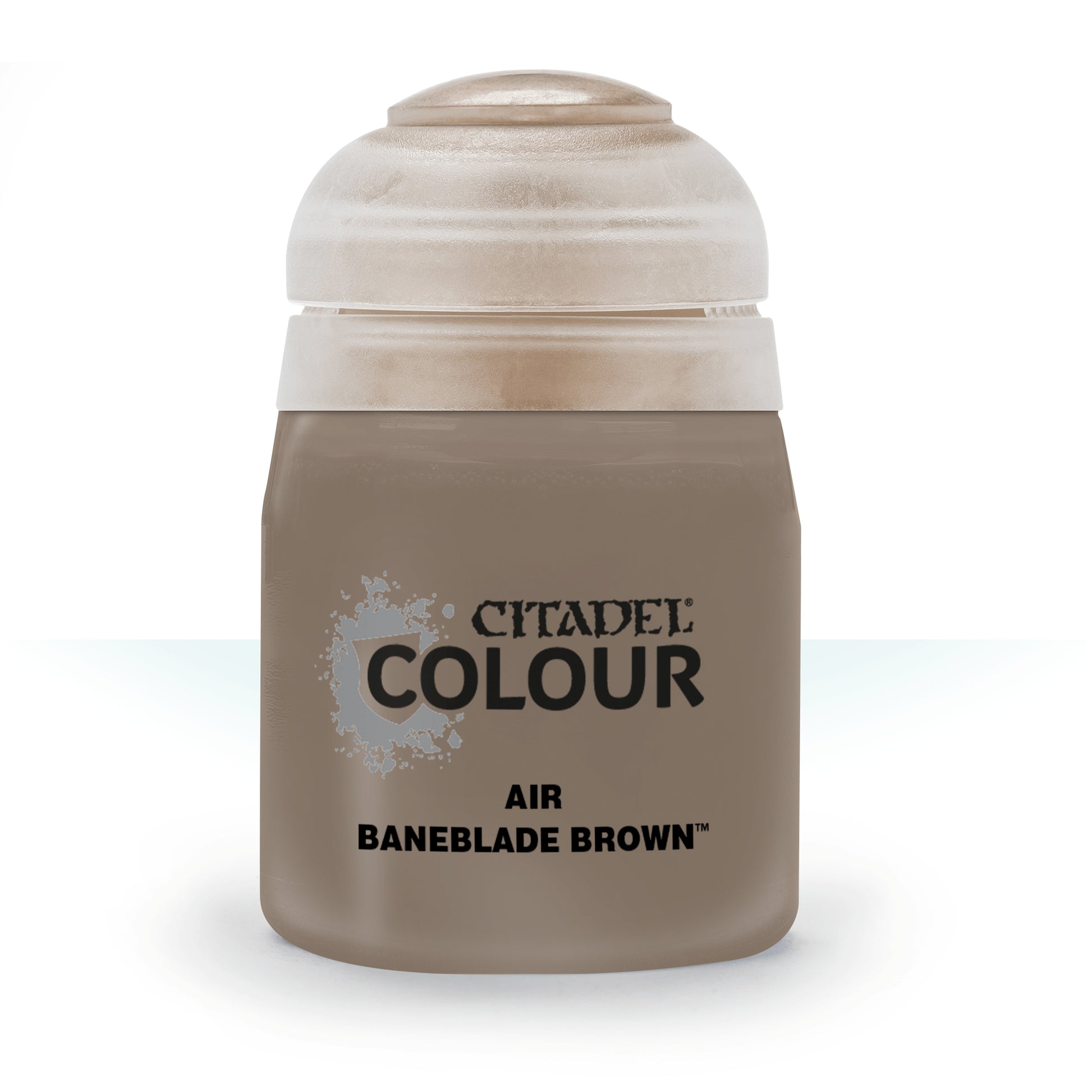 Citadel Airbrush Paint: Baneblade Brown (24ml) [PNTP] - Citadel Paints Sealed