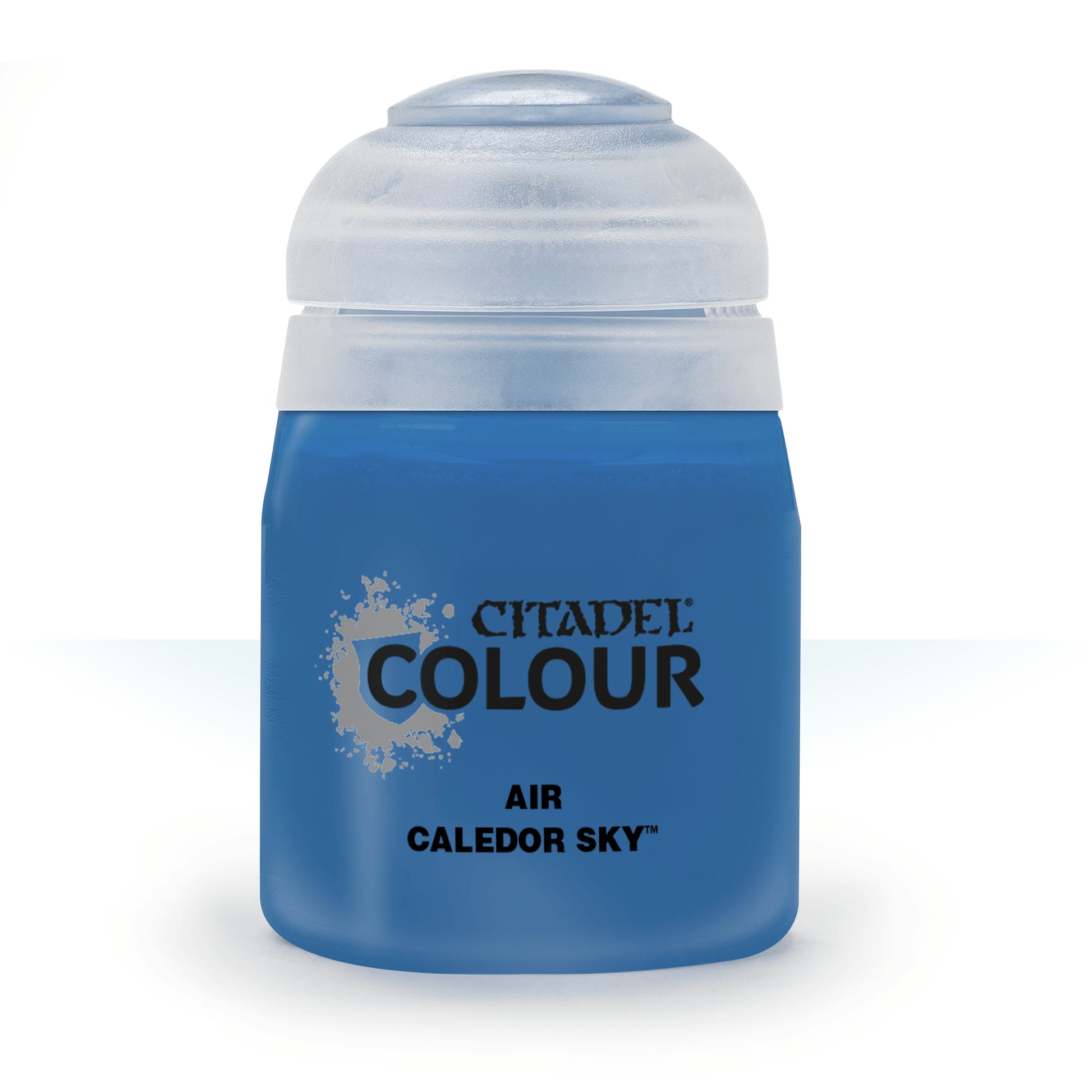 Citadel Airbrush Paint: Caledor Sky (24ml) [PNTP] - Citadel Paints Sealed