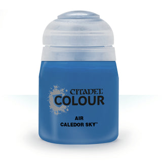 Citadel Airbrush Paint: Caledor Sky (24ml) [PNTP] - Citadel Paints Sealed