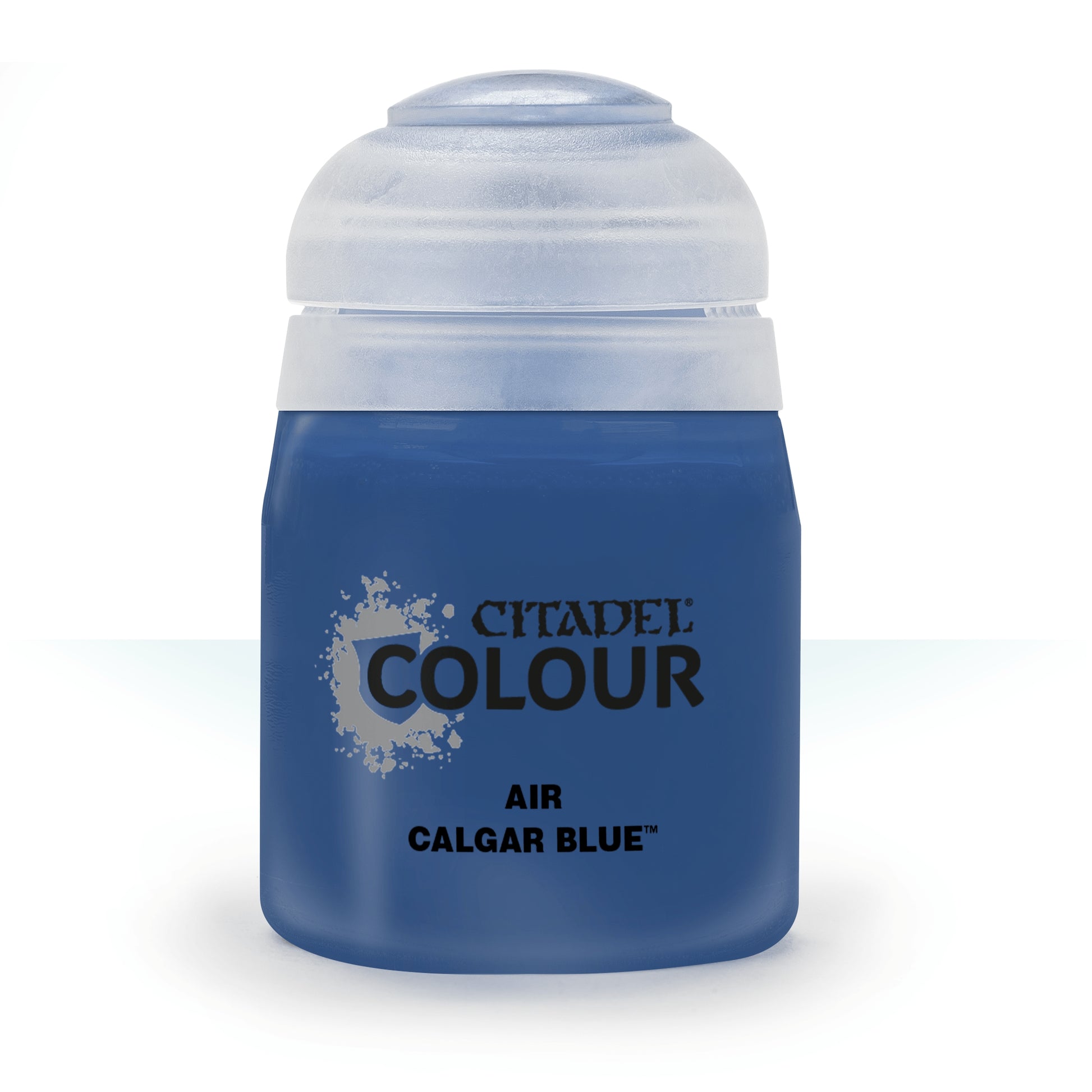 Citadel Airbrush Paint: Calgar Blue (24ml) [PNTP] - Citadel Paints Sealed