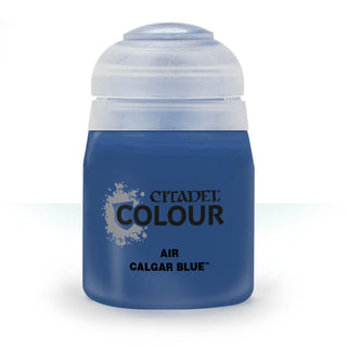 Citadel Airbrush Paint: Calgar Blue (24ml) [PNTP] - Citadel Paints Sealed