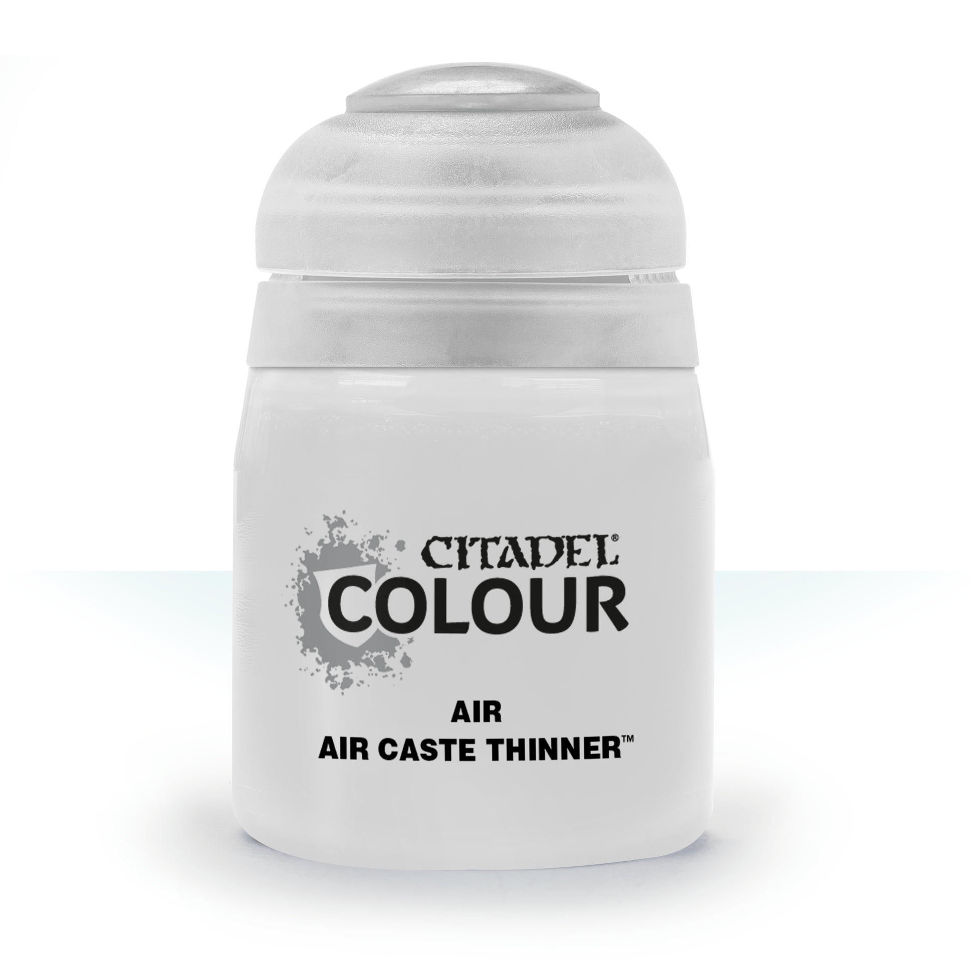 Citadel Airbrush Paint: Caste Thinner (24ml) [PNTP] - Citadel Paints Sealed