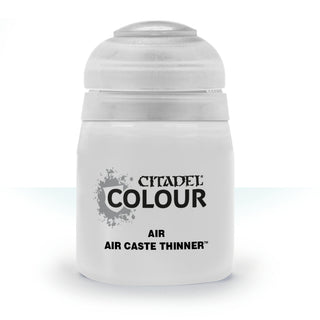 Citadel Airbrush Paint: Caste Thinner (24ml) [PNTP] - Citadel Paints Sealed