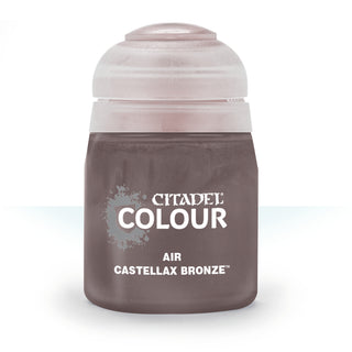 Citadel Airbrush Paint: Castellax Bronze (24ml) [PNTP] - Citadel Paints Sealed