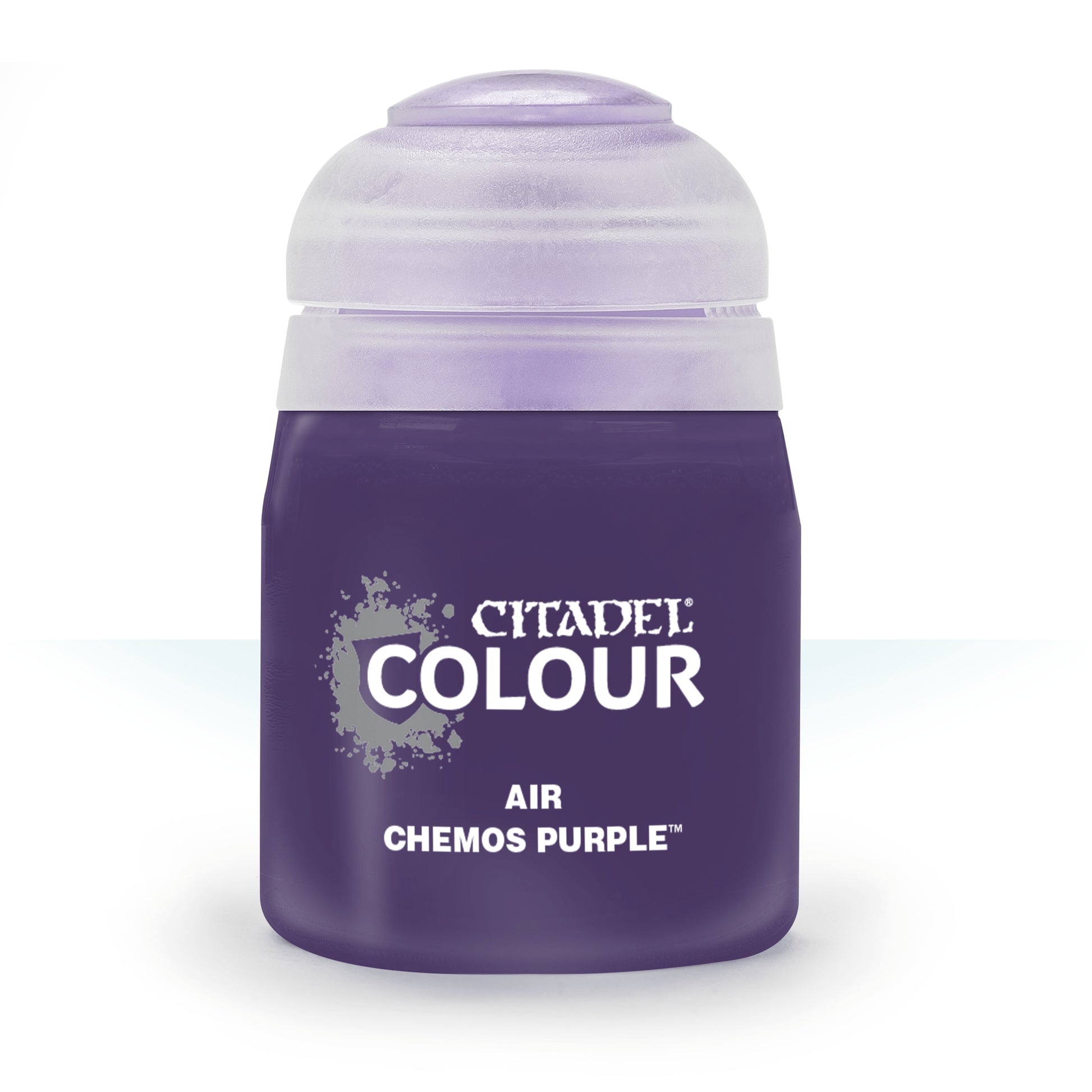 Citadel Airbrush Paint: Chemos Purple (24ml) [PNTP] - Citadel Paints Sealed
