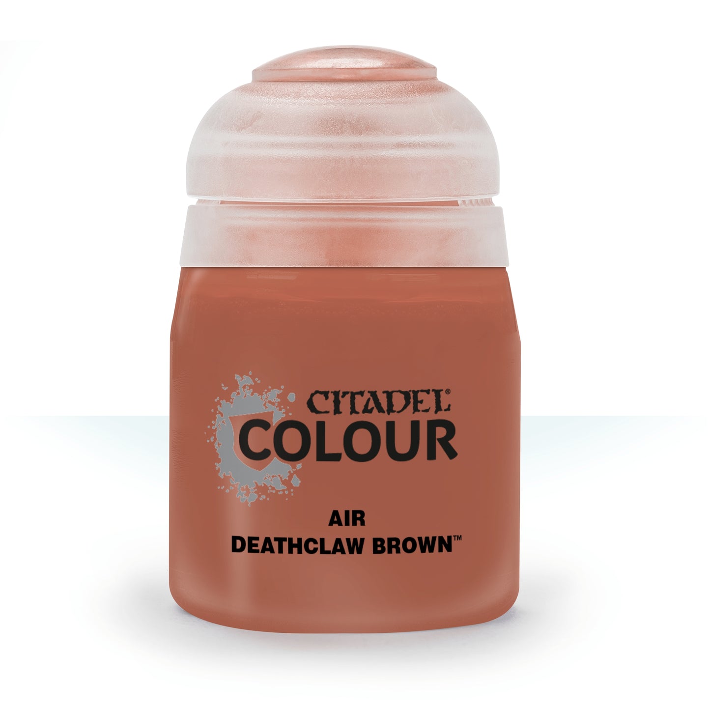 Citadel Airbrush Paint: Deathclaw Brown (24ml) [PNTP] - Citadel Paints Sealed