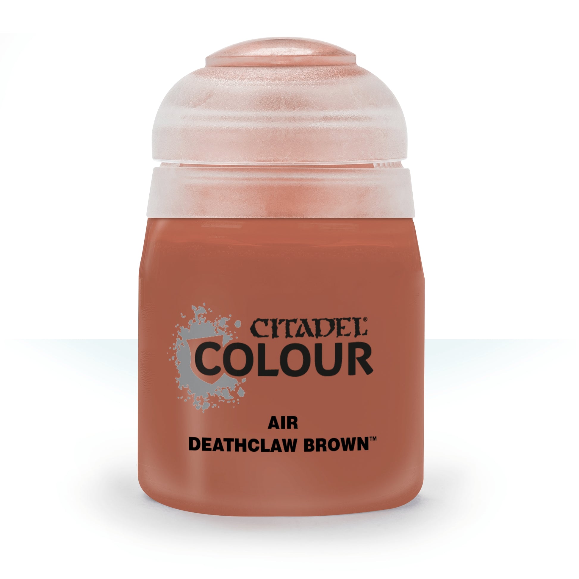 Citadel Airbrush Paint: Deathclaw Brown (24ml) [PNTP] - Citadel Paints Sealed