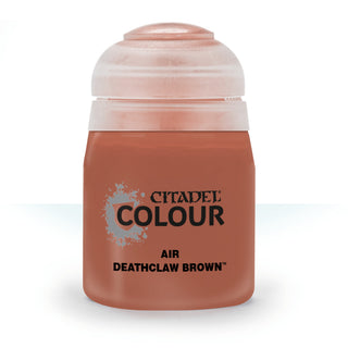 Citadel Airbrush Paint: Deathclaw Brown (24ml) [PNTP] - Citadel Paints Sealed