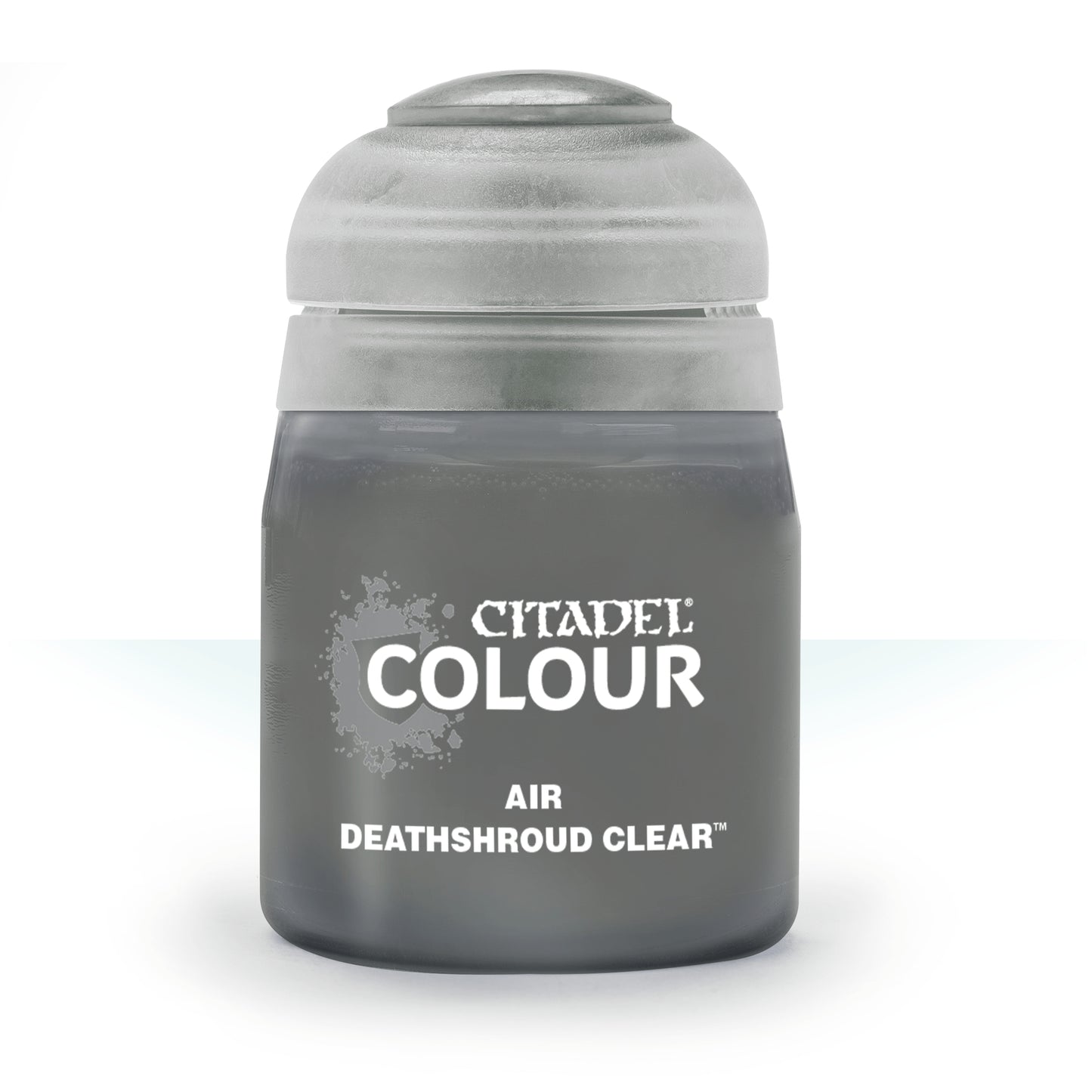 Citadel Airbrush Paint: Deathshroud Clear (24ml) [PNTP] - Citadel Paints Sealed