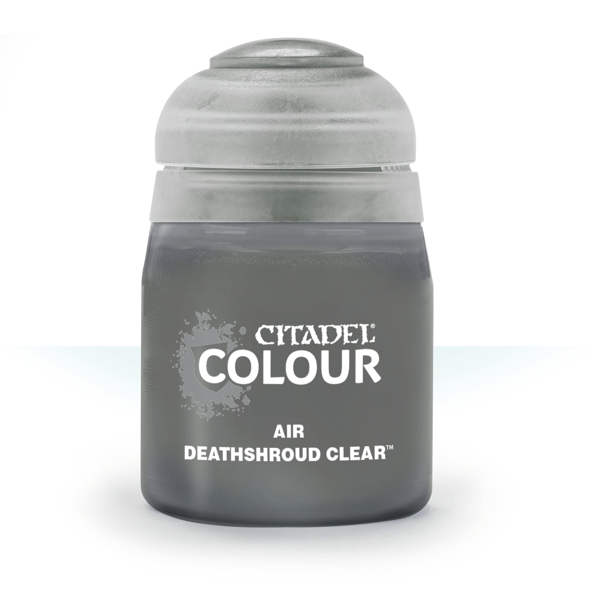 Citadel Airbrush Paint: Deathshroud Clear (24ml) [PNTP] - Citadel Paints Sealed