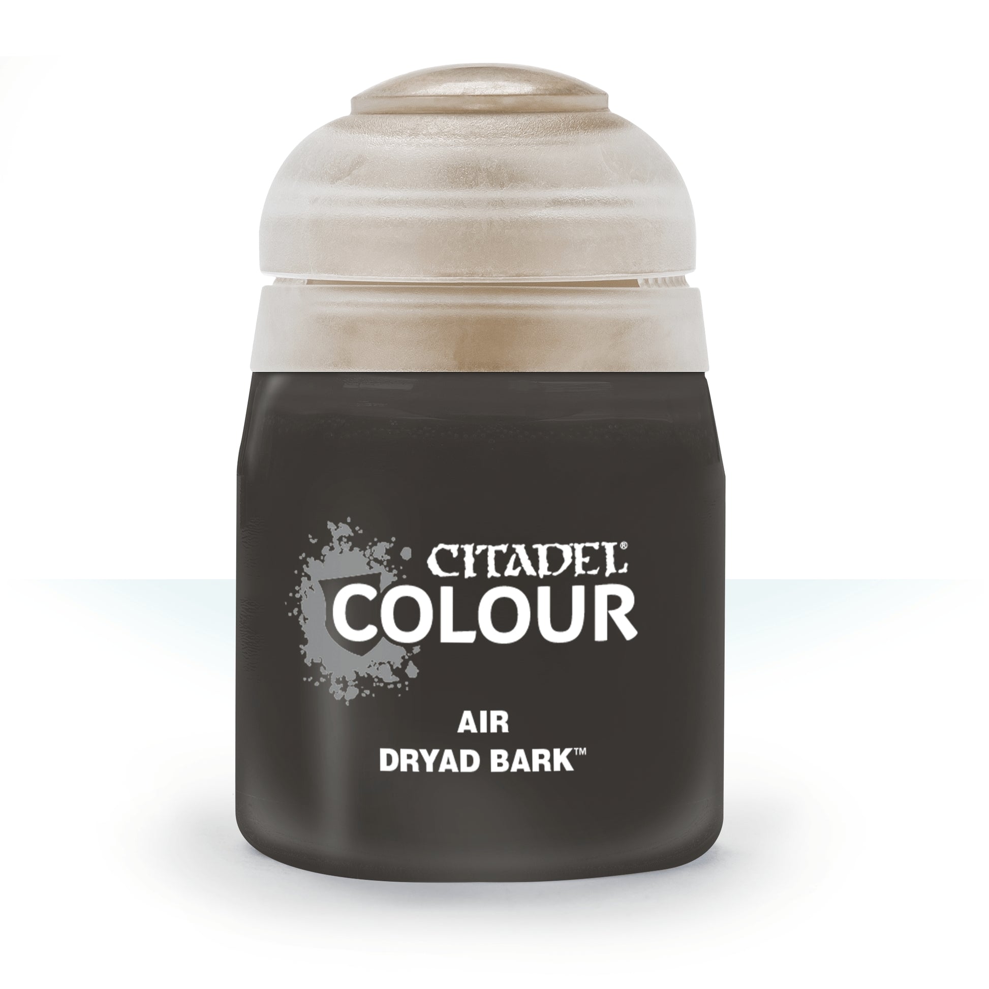 Citadel Airbrush Paint: Dryad Bark (24ml) [PNTP] - Citadel Paints Sealed