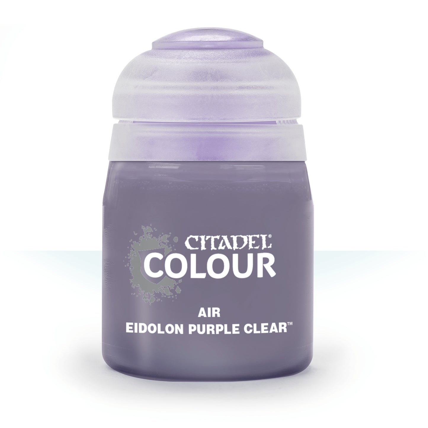 Citadel Airbrush Paint: Eidolon Purple Clear (24ml) [PNTP] - Citadel Paints Sealed
