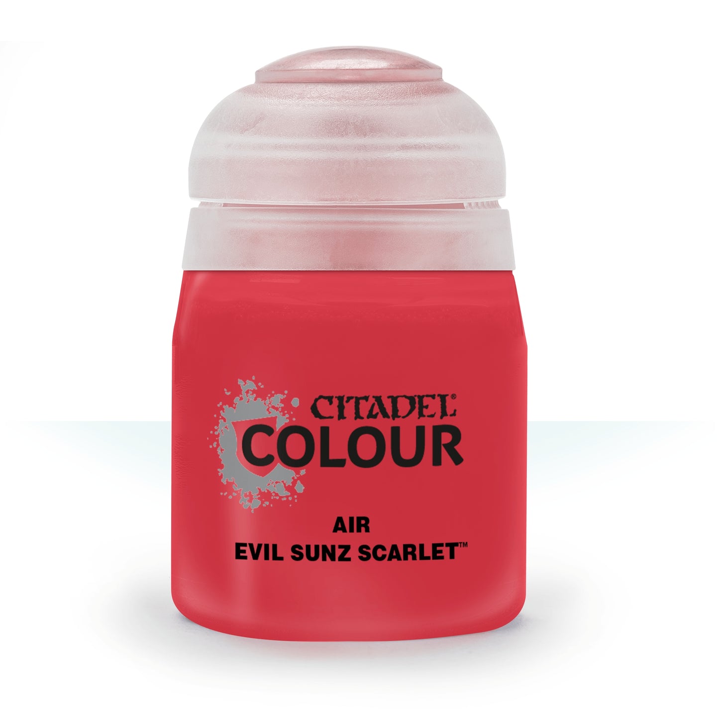 Citadel Airbrush Paint: Evil Sunz Scarlet (24ml) [PNTP] - Citadel Paints Sealed