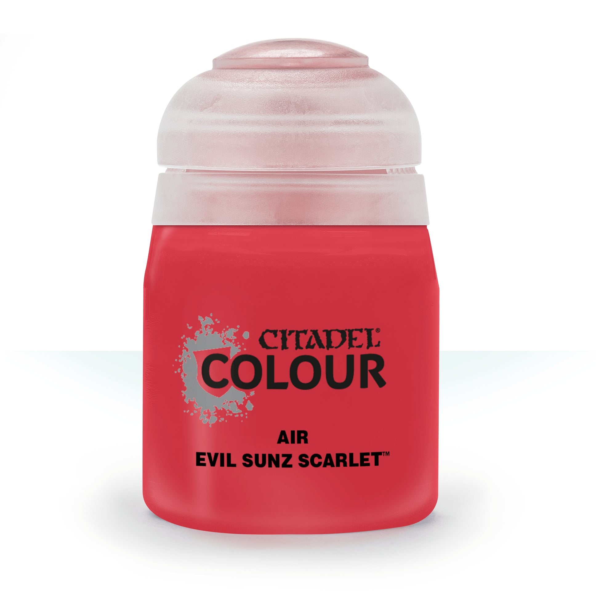 Citadel Airbrush Paint: Evil Sunz Scarlet (24ml) [PNTP] - Citadel Paints Sealed