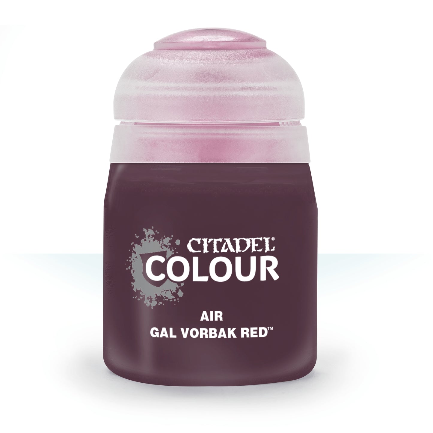 Citadel Airbrush Paint: Gal Vorbak Red (24ml) [PNTP] - Citadel Paints Sealed