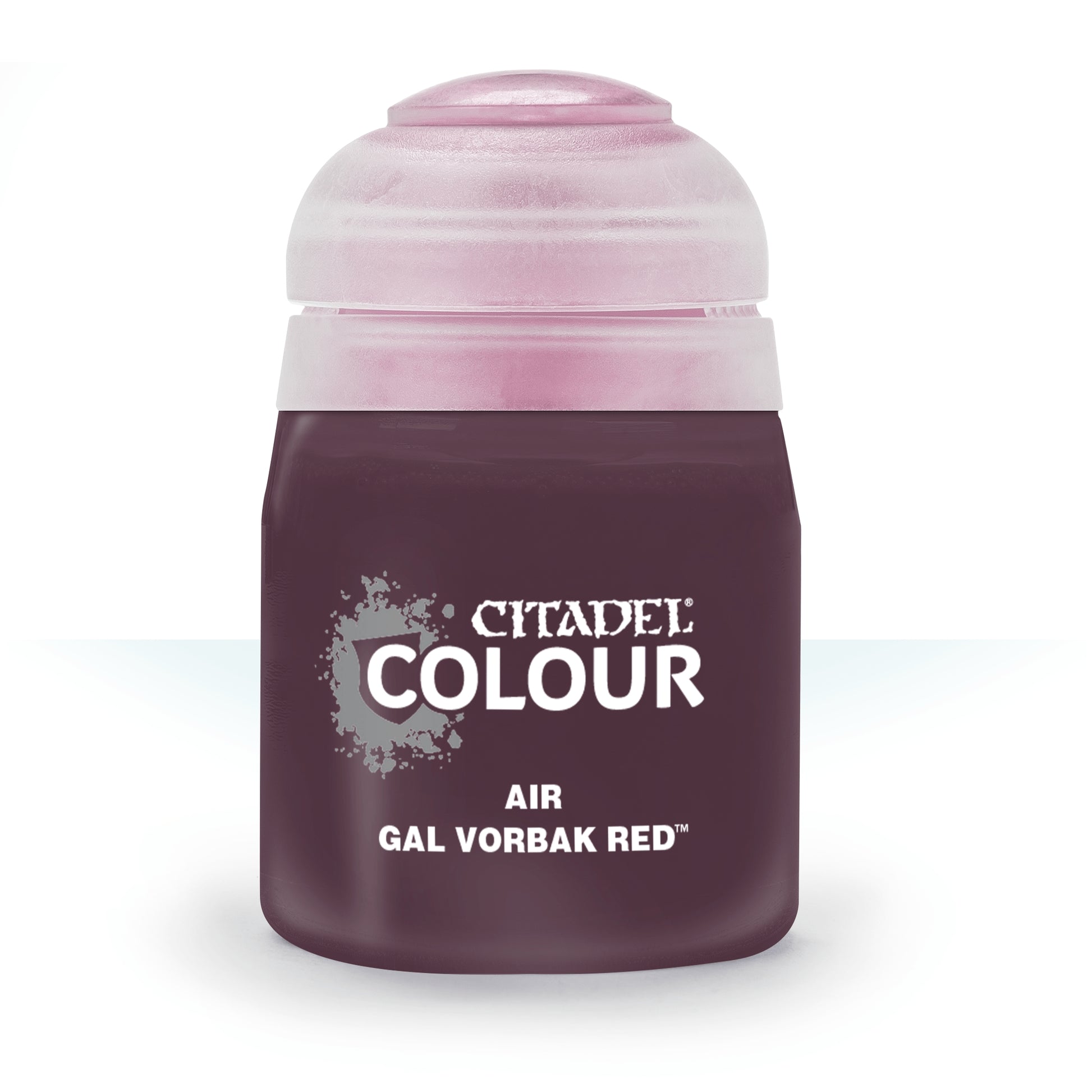 Citadel Airbrush Paint: Gal Vorbak Red (24ml) [PNTP] - Citadel Paints Sealed