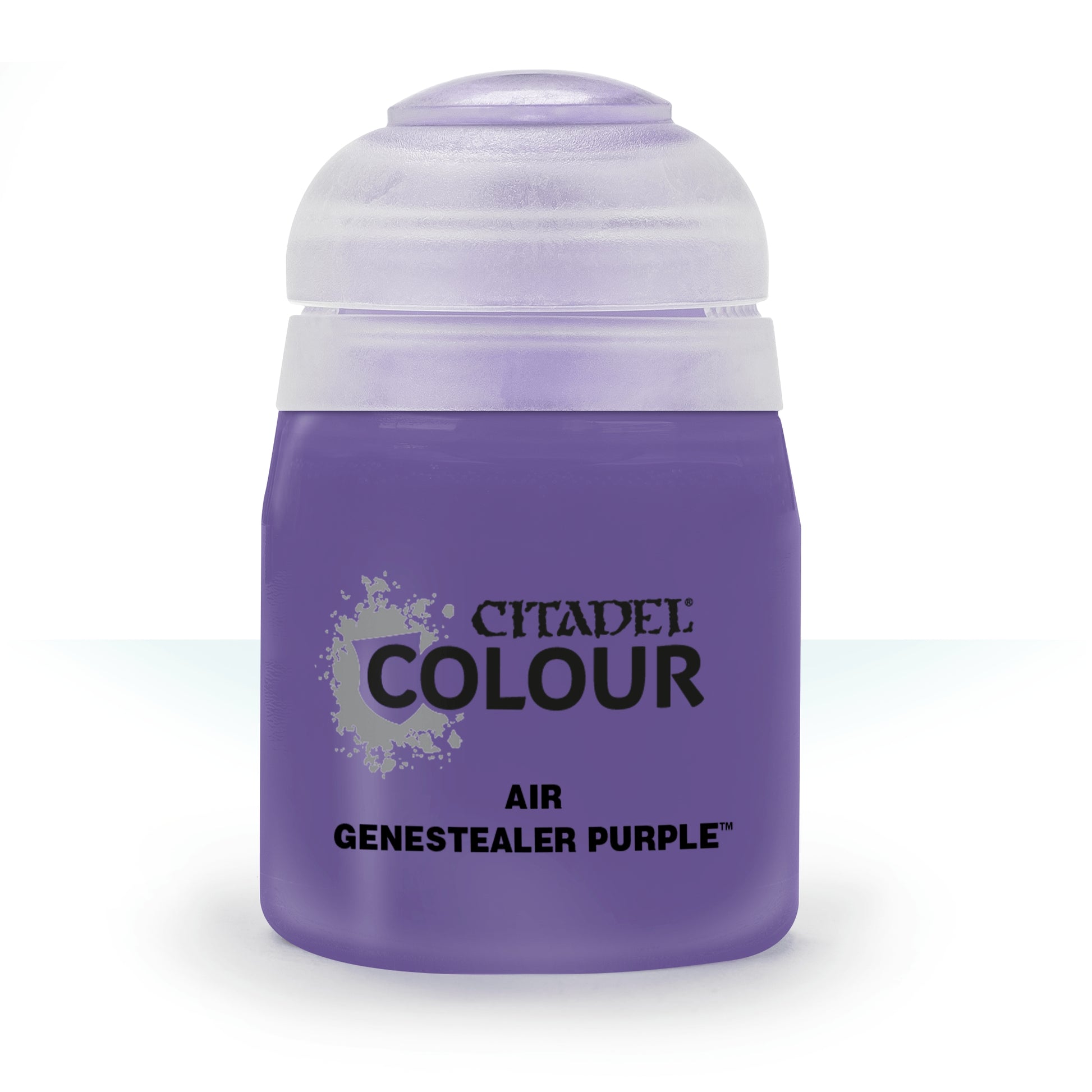 Citadel Airbrush Paint: Genestealer Purple (24ml) [PNTP] - Citadel Paints Sealed