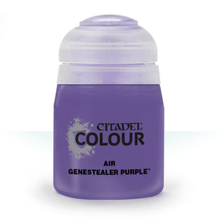 Citadel Airbrush Paint: Genestealer Purple (24ml) [PNTP] - Citadel Paints Sealed
