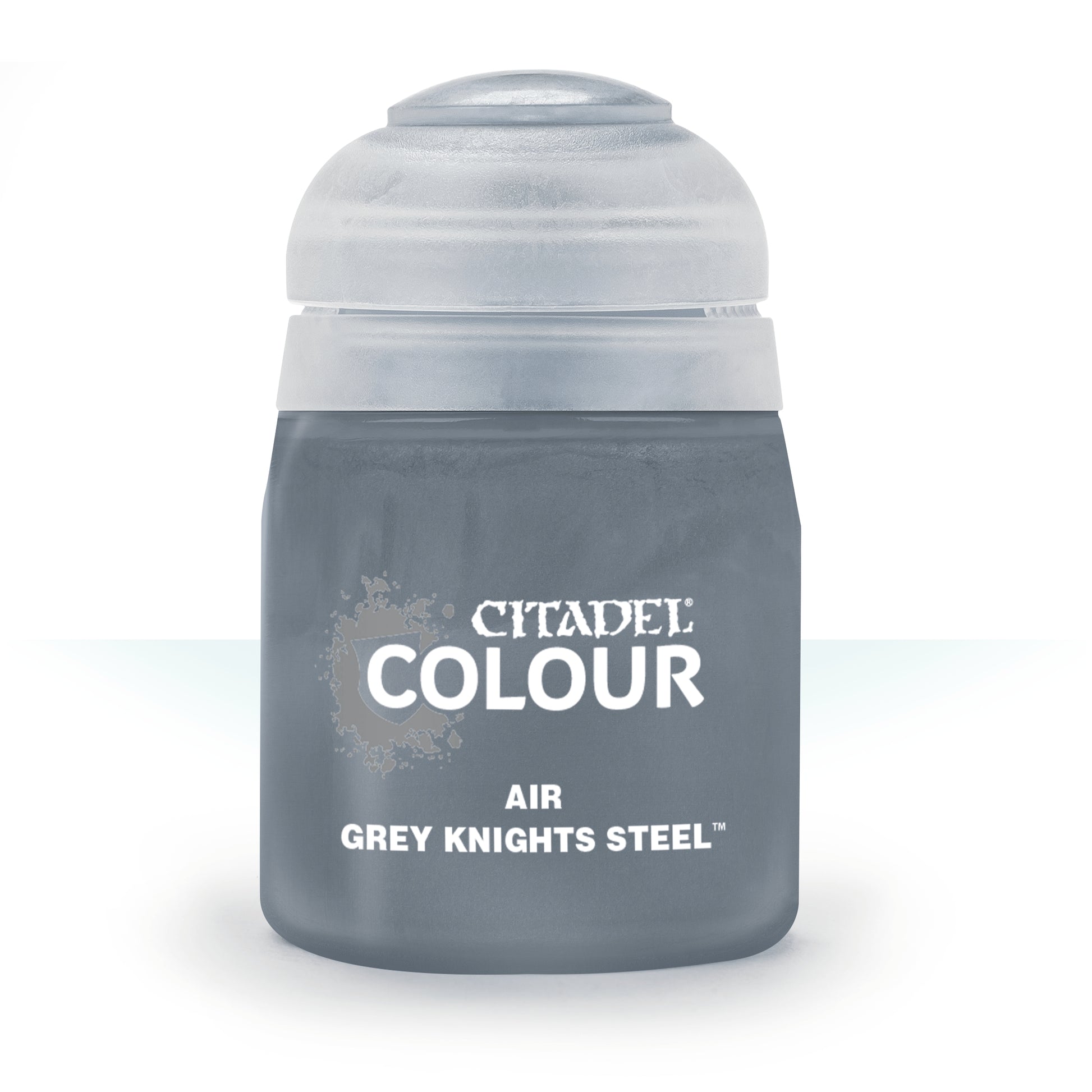 Citadel Airbrush Paint: Grey Knights Steel (24ml) [PNTP] - Citadel Paints Sealed