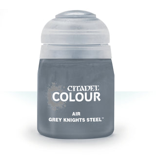 Citadel Airbrush Paint: Grey Knights Steel (24ml) [PNTP] - Citadel Paints Sealed