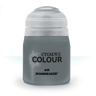 Citadel Airbrush Paint: Ironbreaker (24ml) [PNTP] - Citadel Paints Sealed