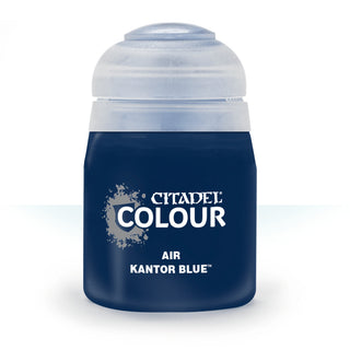 Citadel Airbrush Paint: Kantor Blue (24ml) [PNTP] - Citadel Paints Sealed